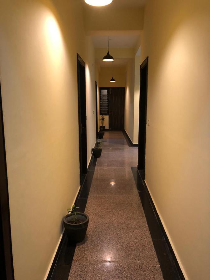 The Taj Homes Agra  Exterior foto