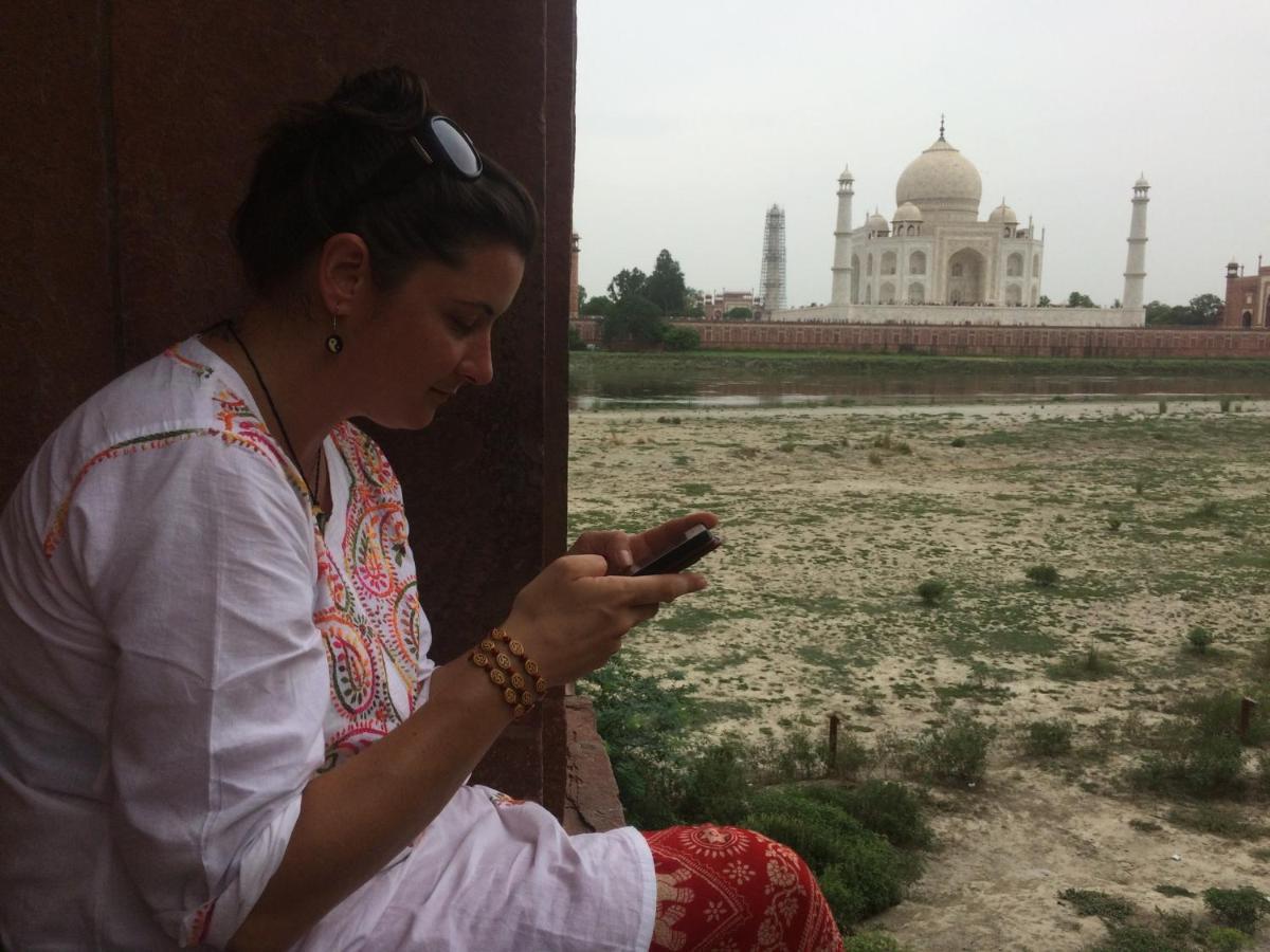 The Taj Homes Agra  Exterior foto
