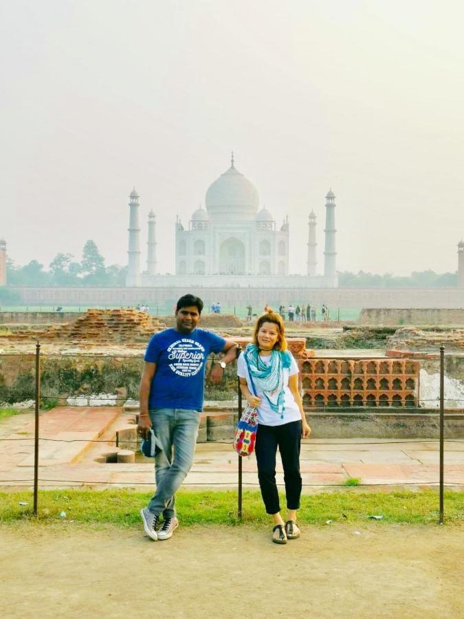 The Taj Homes Agra  Exterior foto