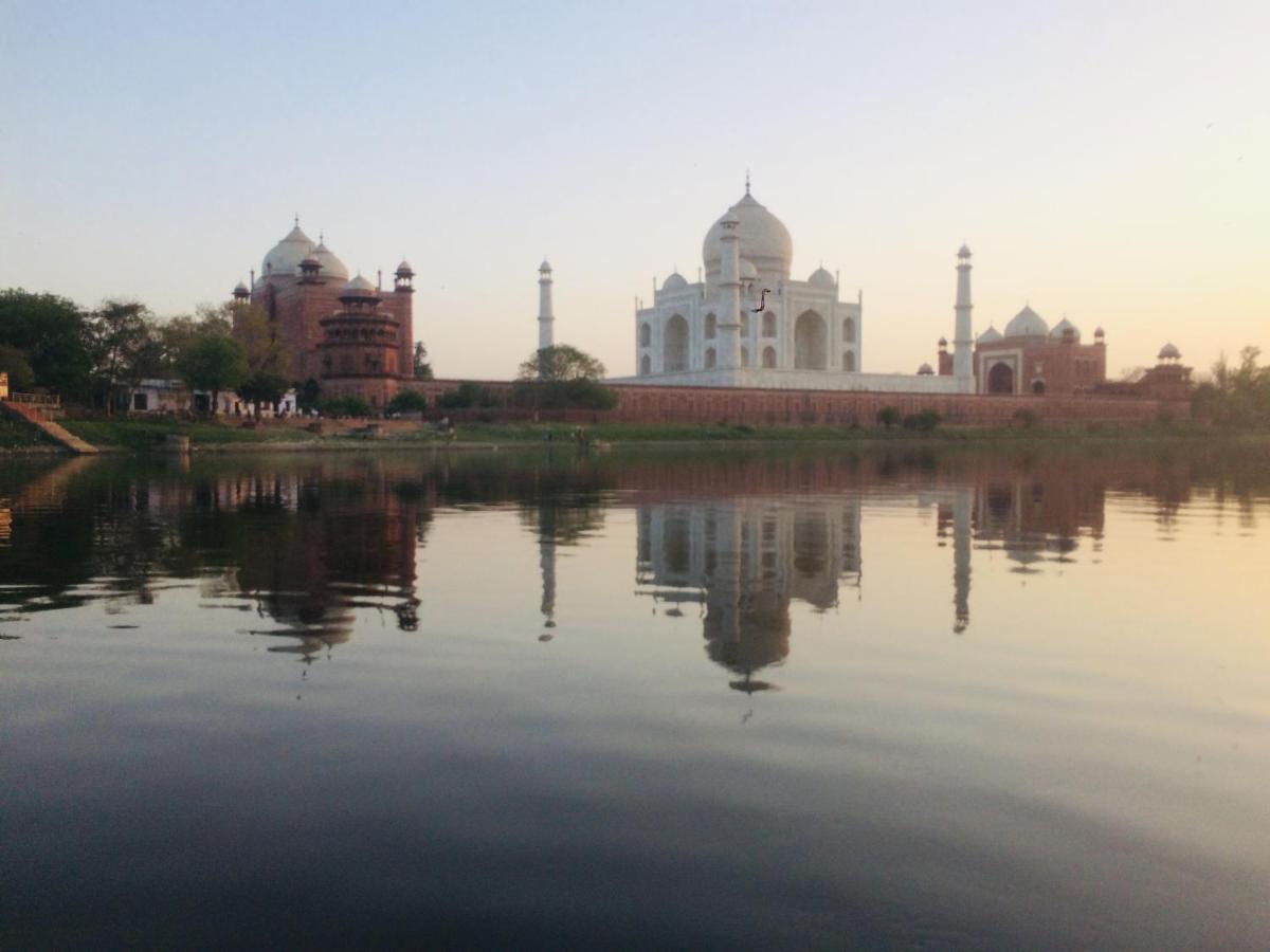 The Taj Homes Agra  Exterior foto