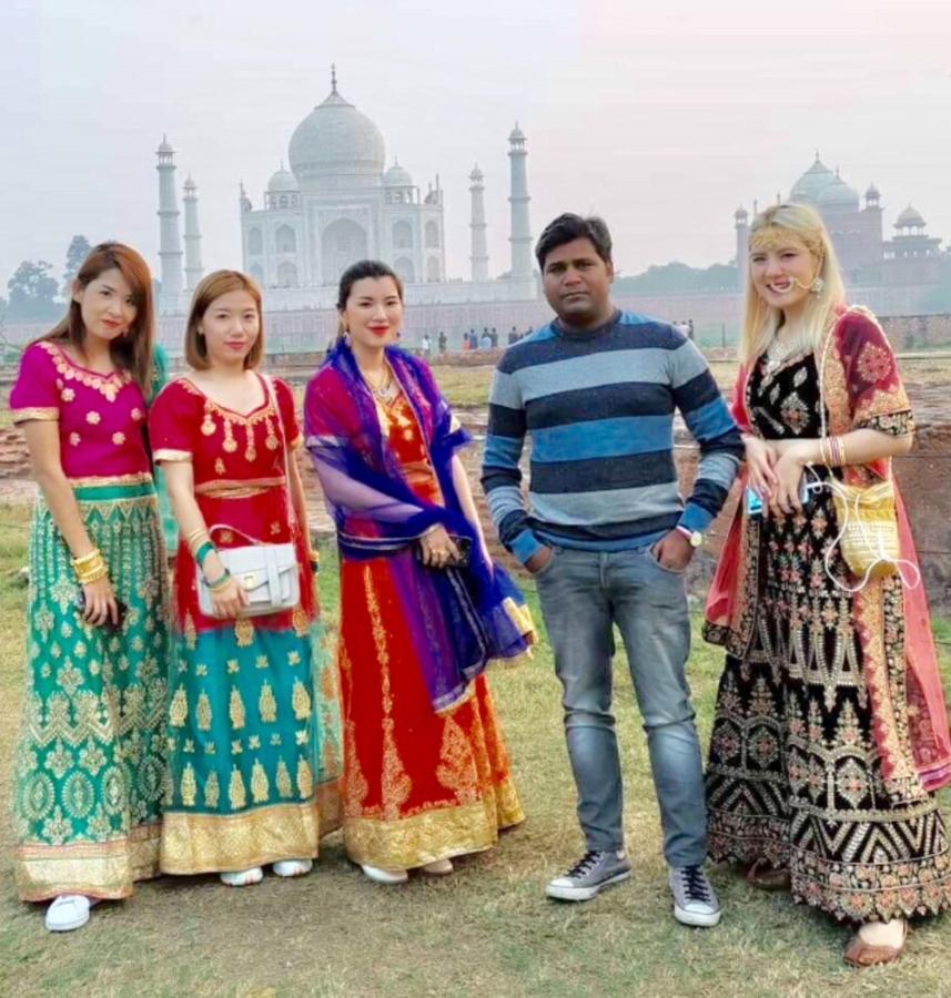 The Taj Homes Agra  Exterior foto
